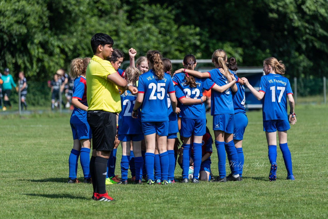 Bild 228 - D-Juniorinnen